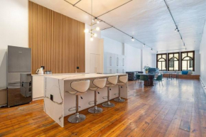 Spacious 2 Bed Apartment in City Centre